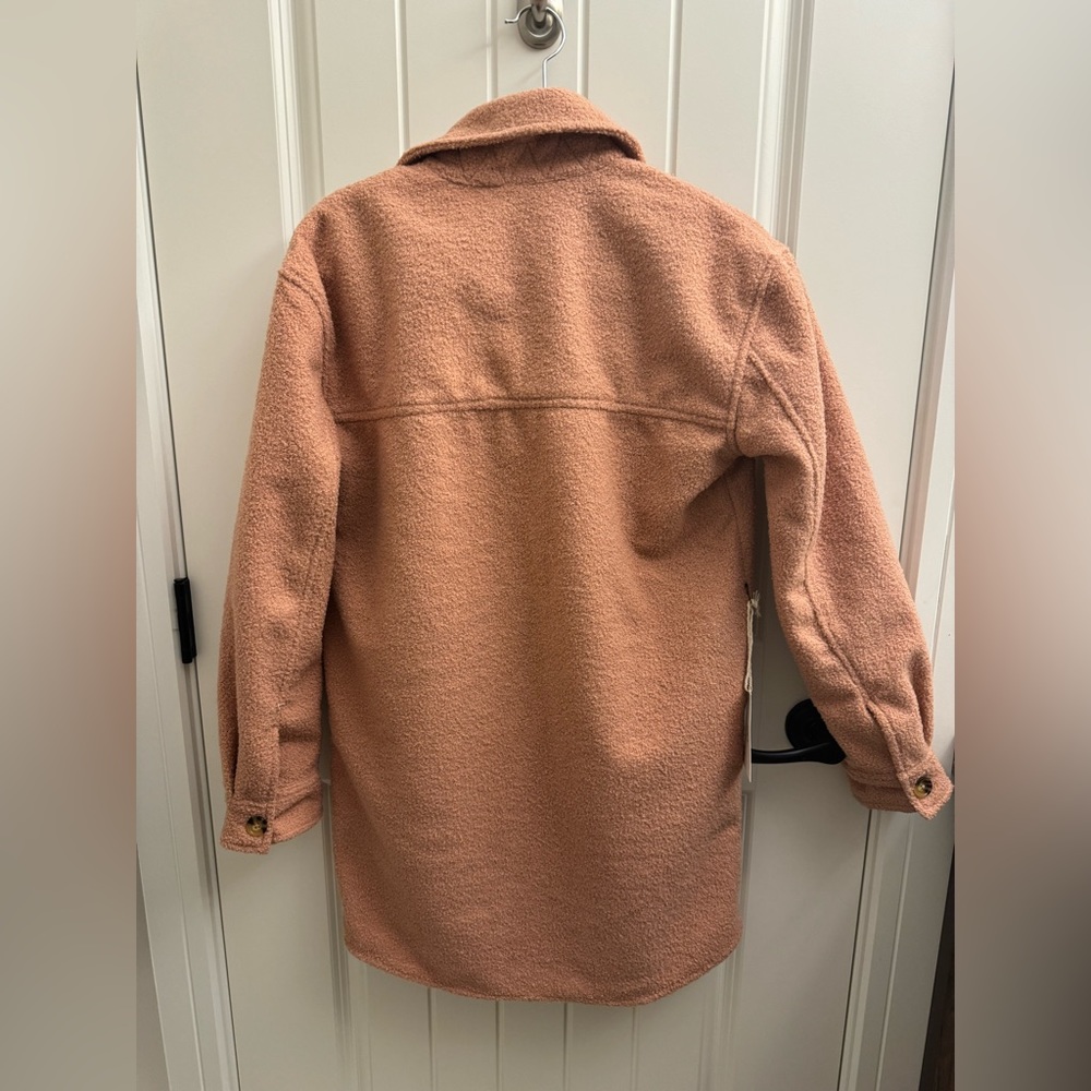 Jackson Rowe Panama Shacket - Picture 3 of 5
